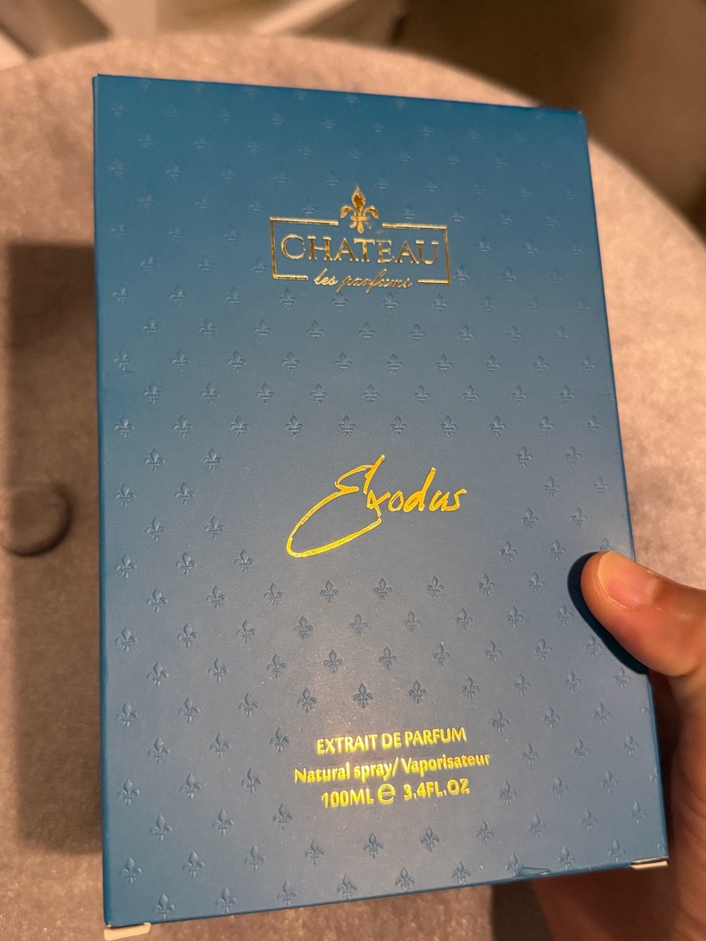 Chateau exodus fragrance
